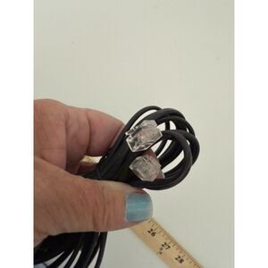 HP 8121-0811 telephone cable 2 wire from 2415